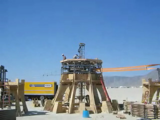 Time Lapse of Construction